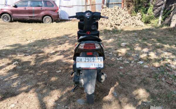 HONDA BEAT ESP CBS