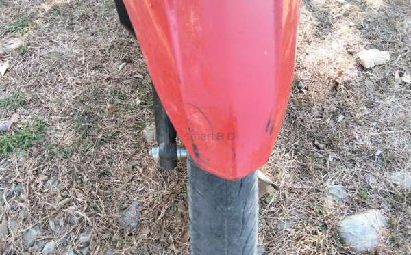 HONDA BEAT ESP CBS