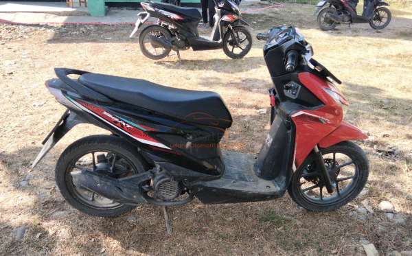 HONDA BEAT ESP CBS