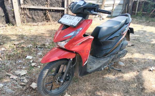 HONDA BEAT ESP CBS