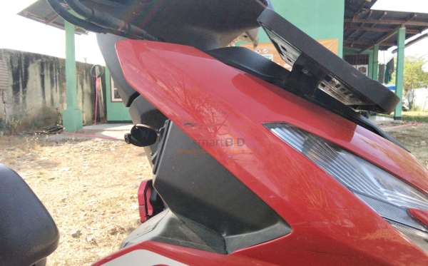 HONDA BEAT ESP CBS
