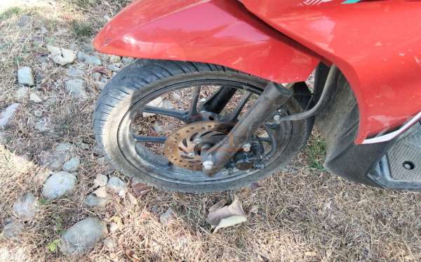 HONDA BEAT ESP CBS
