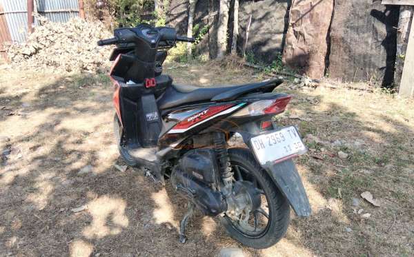HONDA BEAT ESP CBS