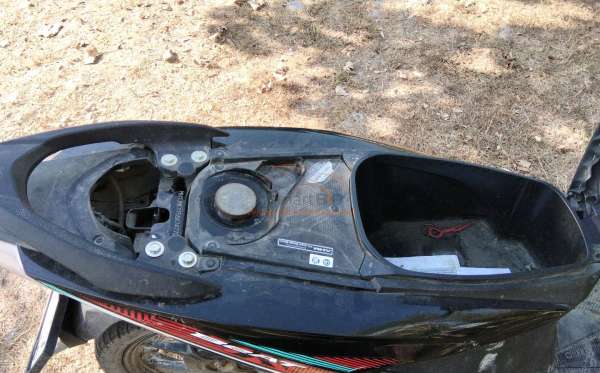 HONDA BEAT ESP CBS