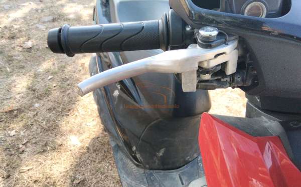 HONDA BEAT ESP CBS
