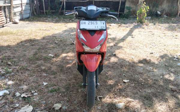 HONDA BEAT ESP CBS