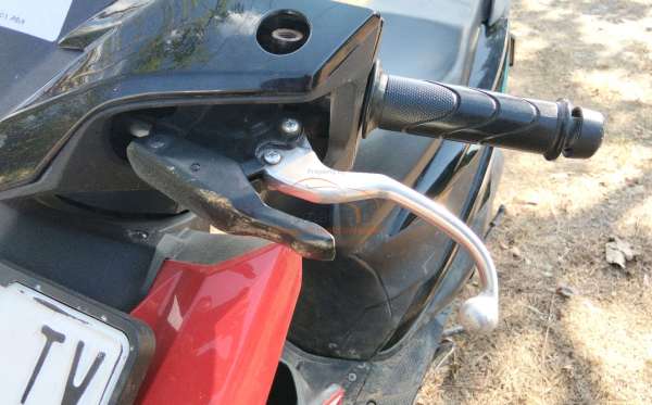 HONDA BEAT ESP CBS
