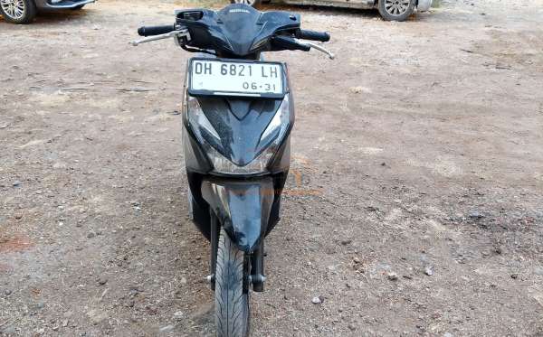 HONDA BEAT