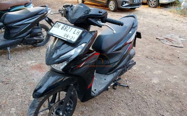 HONDA BEAT