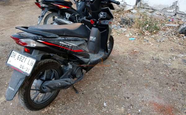 HONDA BEAT