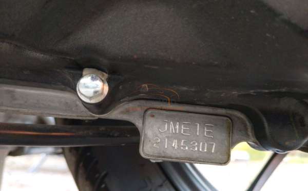 HONDA BEAT