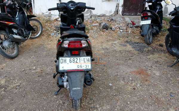 HONDA BEAT