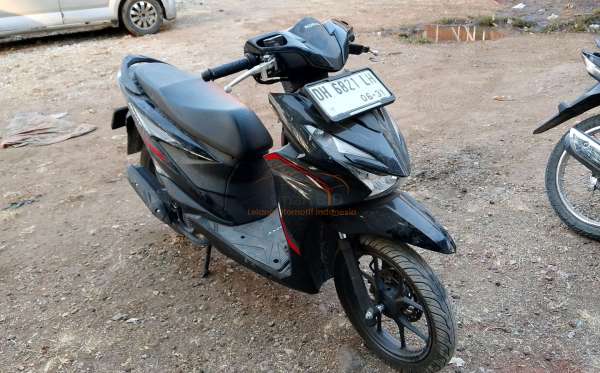 HONDA BEAT