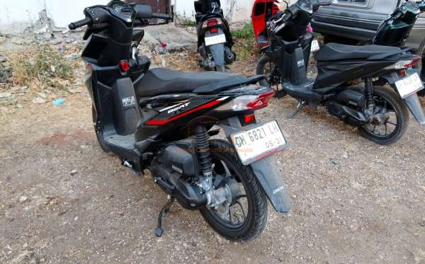 HONDA BEAT