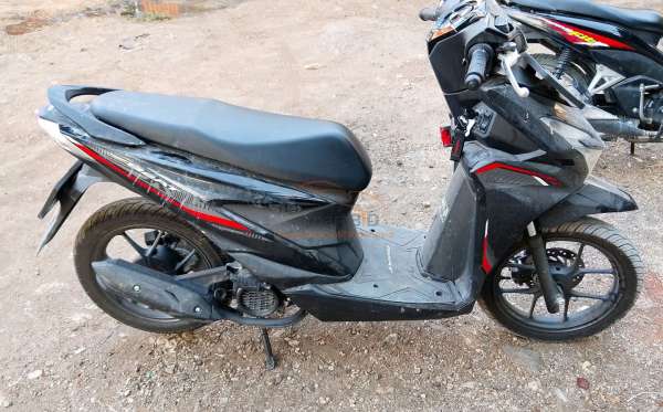 HONDA BEAT