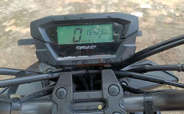 HONDA BEAT STREET CBS