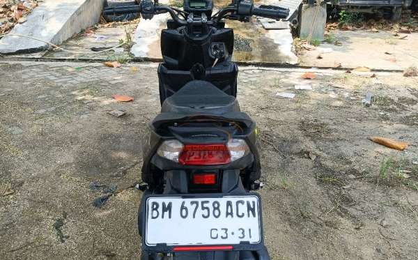 HONDA BEAT STREET CBS