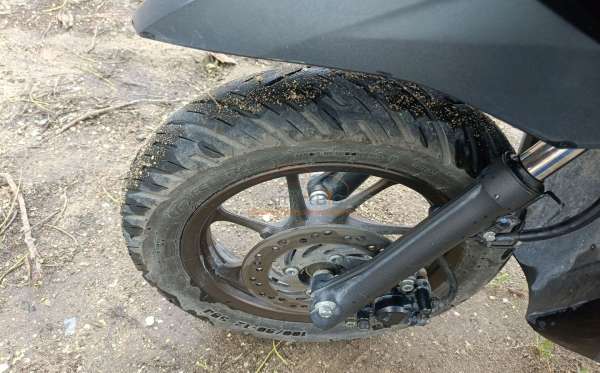 HONDA BEAT STREET CBS