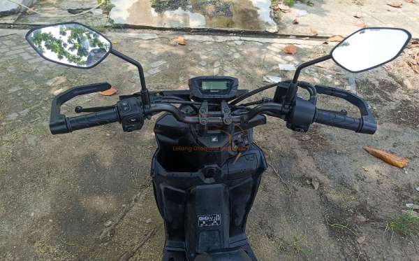 HONDA BEAT STREET CBS
