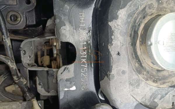 HONDA BEAT STREET CBS