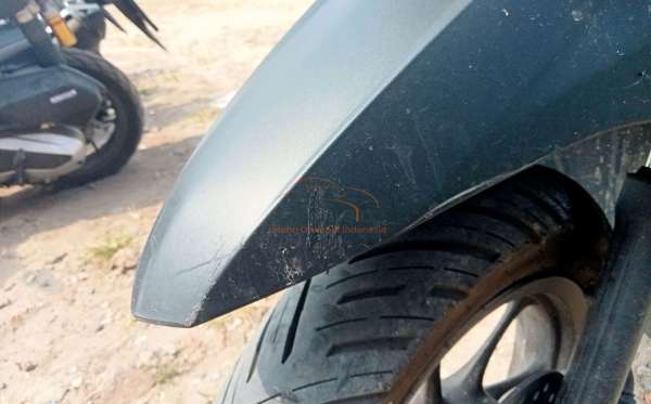 HONDA BEAT STREET ESP