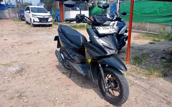 HONDA BEAT STREET ESP