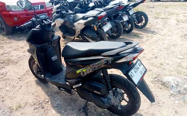 HONDA BEAT STREET ESP