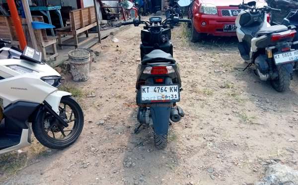 HONDA BEAT STREET ESP