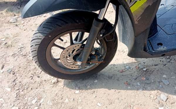 HONDA BEAT STREET ESP