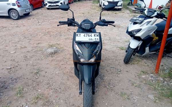 HONDA BEAT STREET ESP
