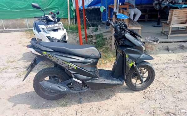 HONDA BEAT STREET ESP