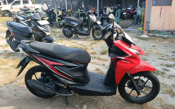 HONDA BEAT