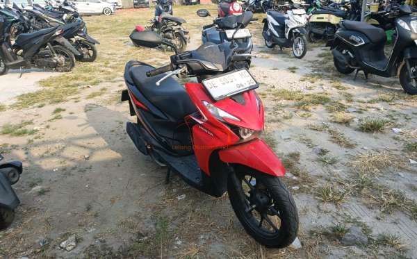 HONDA BEAT