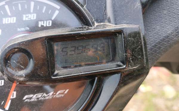 HONDA BEAT