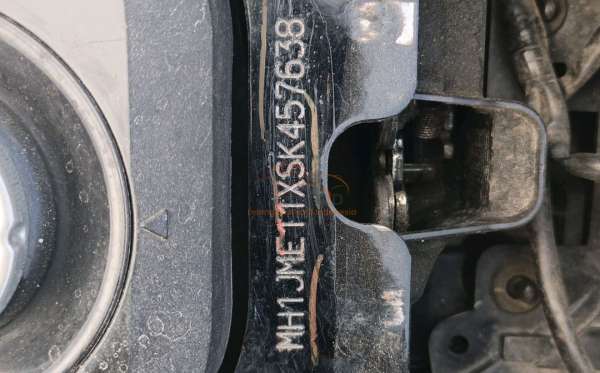 HONDA BEAT