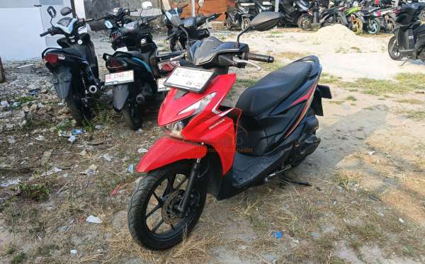 HONDA BEAT