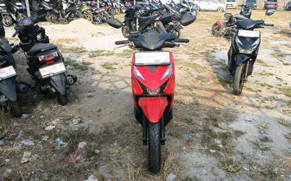 HONDA BEAT
