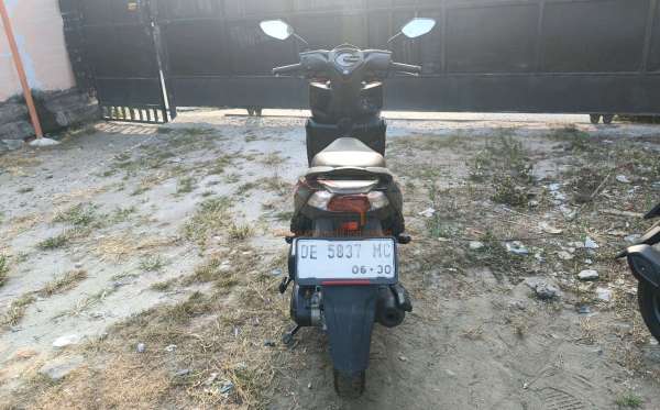 HONDA BEAT