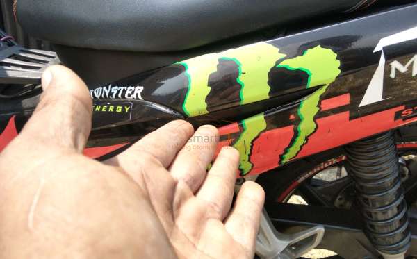 HONDA BLADE