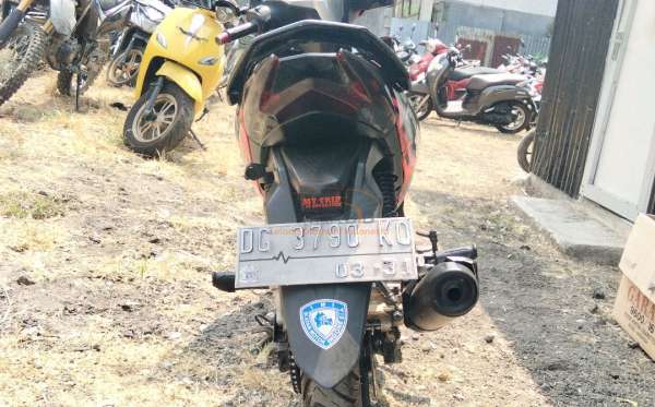HONDA BLADE