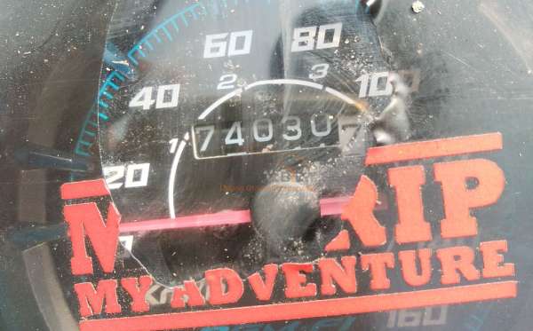 HONDA BLADE