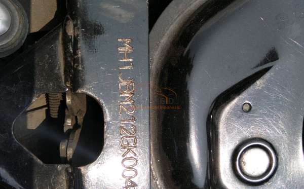 HONDA BLADE