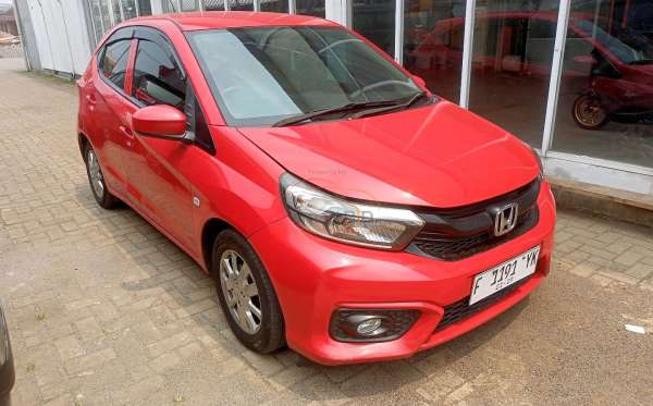 HONDA BRIO SATYA 1.2 E