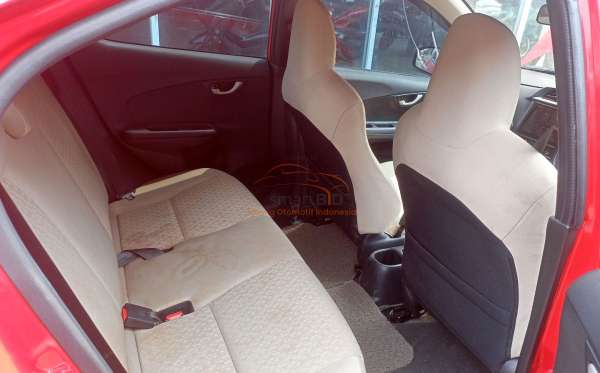HONDA BRIO SATYA 1.2 E