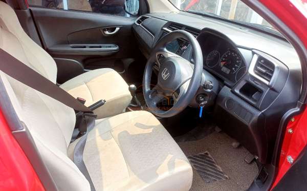 HONDA BRIO SATYA 1.2 E