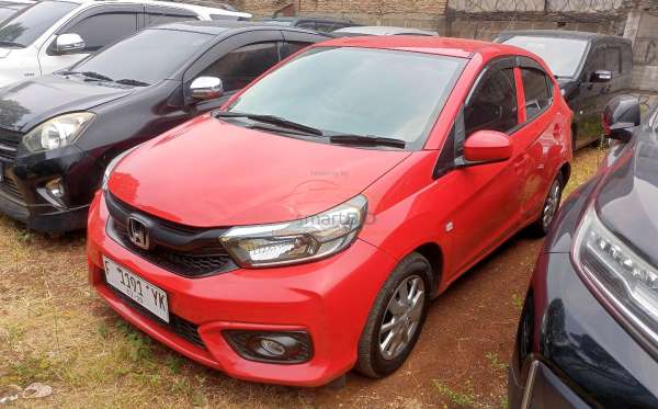 HONDA BRIO SATYA 1.2 E