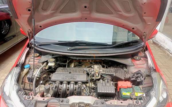 HONDA BRIO SATYA 1.2 E