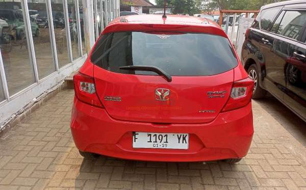 HONDA BRIO SATYA 1.2 E