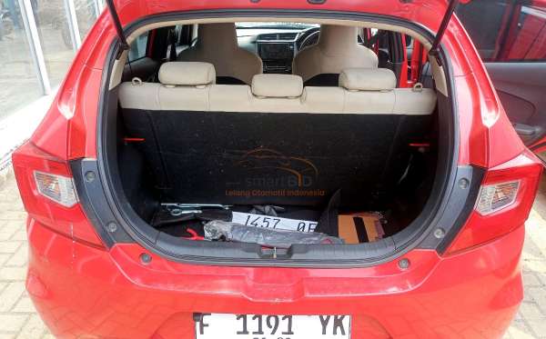 HONDA BRIO SATYA 1.2 E