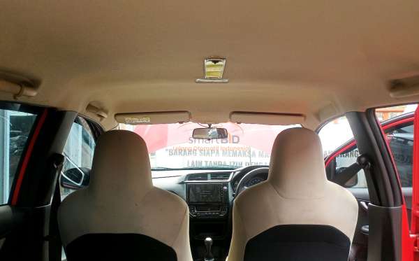 HONDA BRIO SATYA 1.2 E